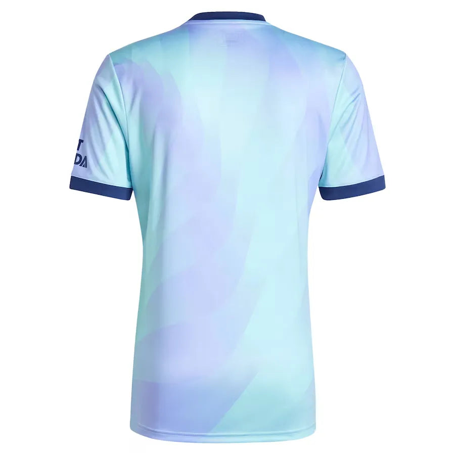 Camisa III Arsenal 2024/25 Masculina