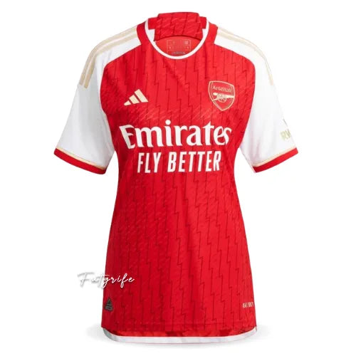 Camisa I Arsenal 2023/24 Feminina