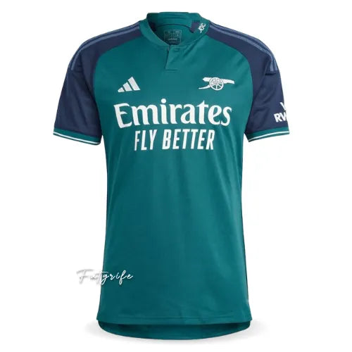 Camisa III Arsenal 2023/24 Masculina