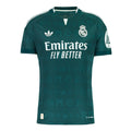 Camisa II Real Madrid 26/27 Jogador Masculina