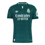Camisa II Real Madrid 26/27 Jogador Masculina
