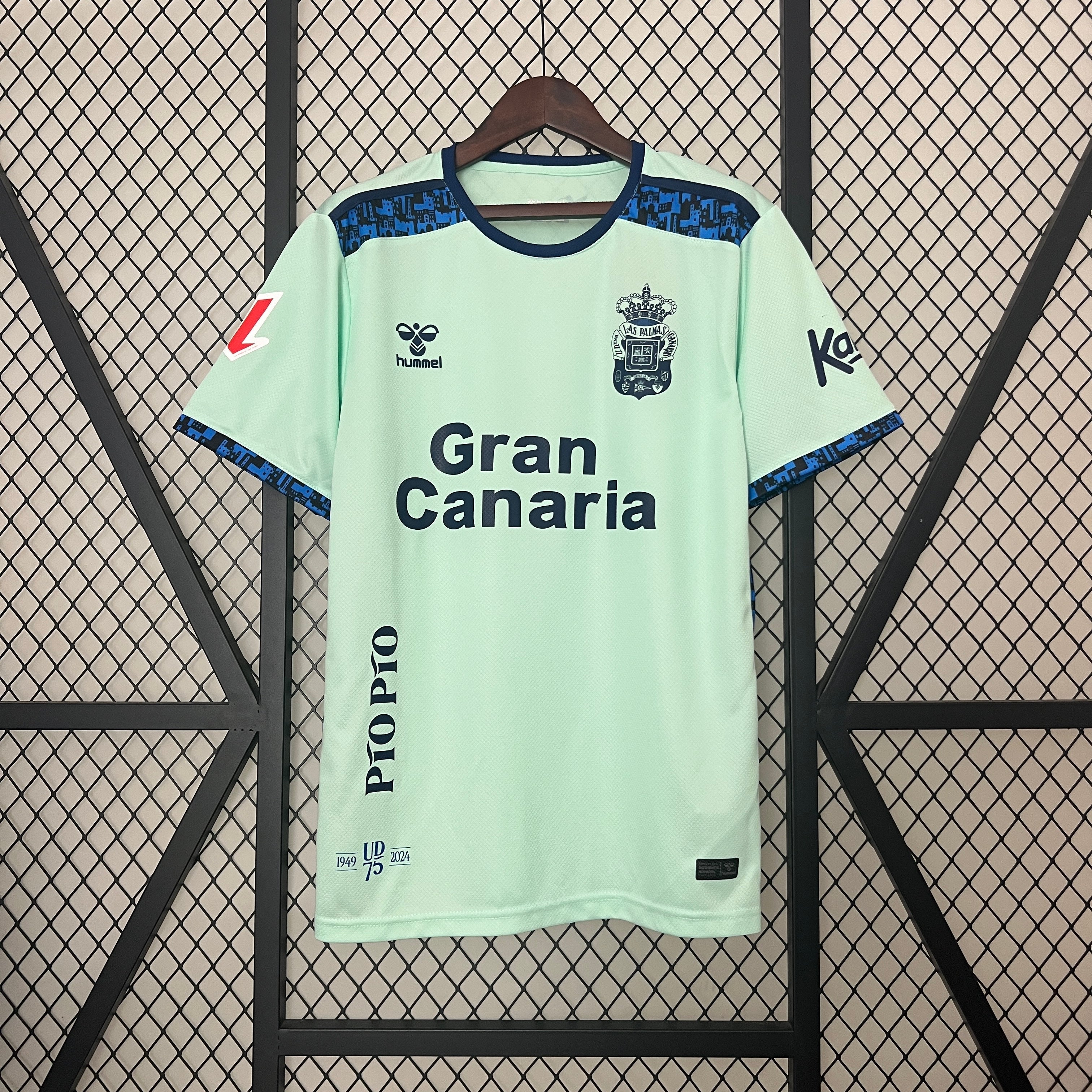 Camisa III Las Palmas 2024/25 Masculina