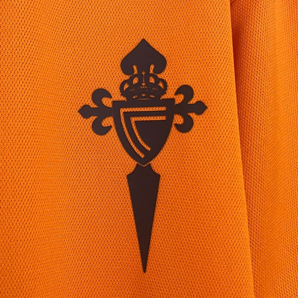 Camisa III Celta Vigo 2024/25 Masculina