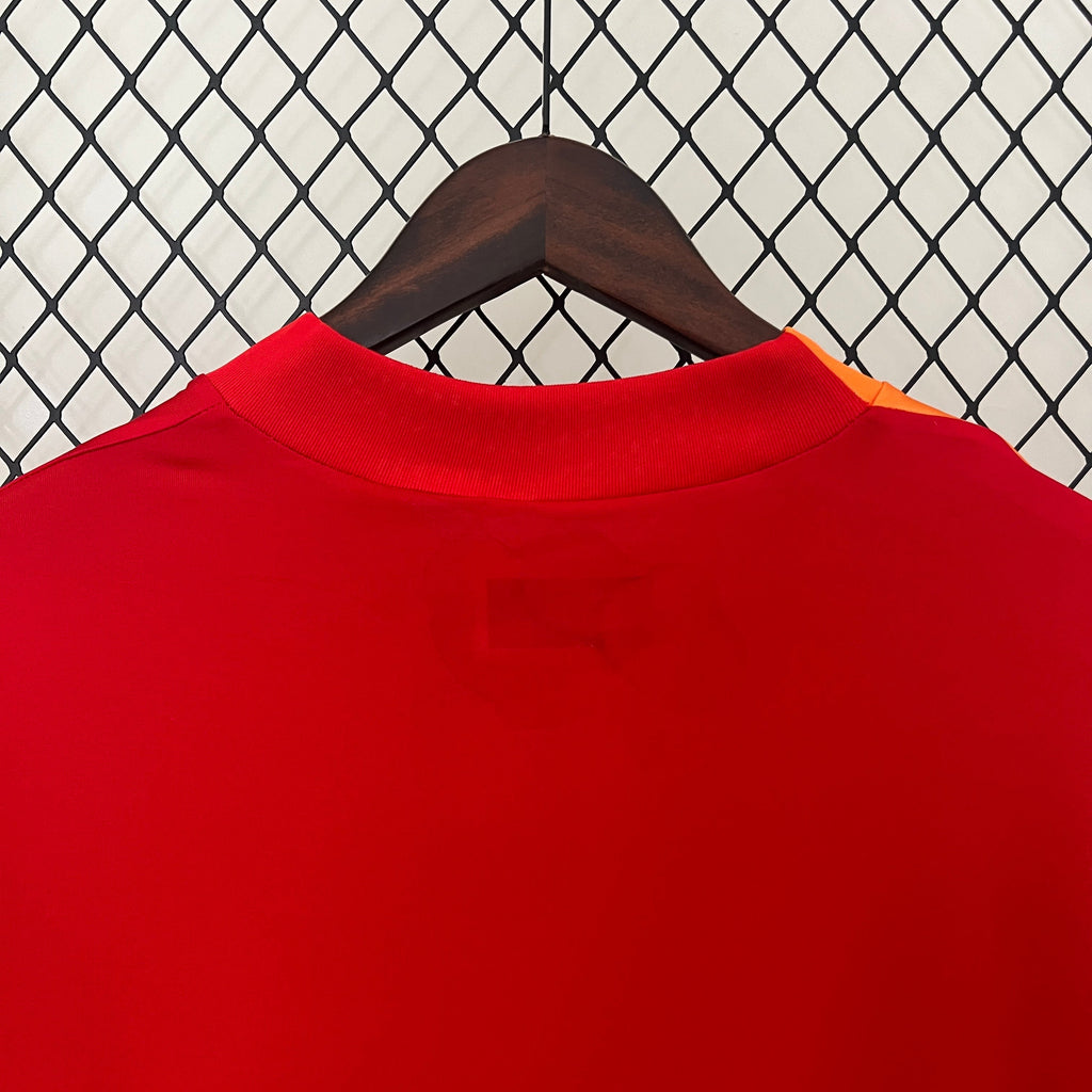 Camisa Retrô Roma I 2004 Masculina