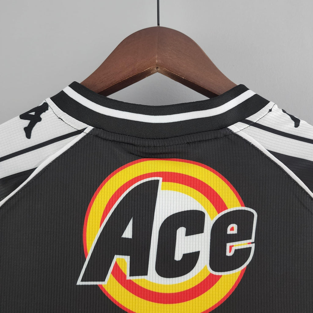 Camisa Retrô Vasco Gama 2000 I 2000 Masculina