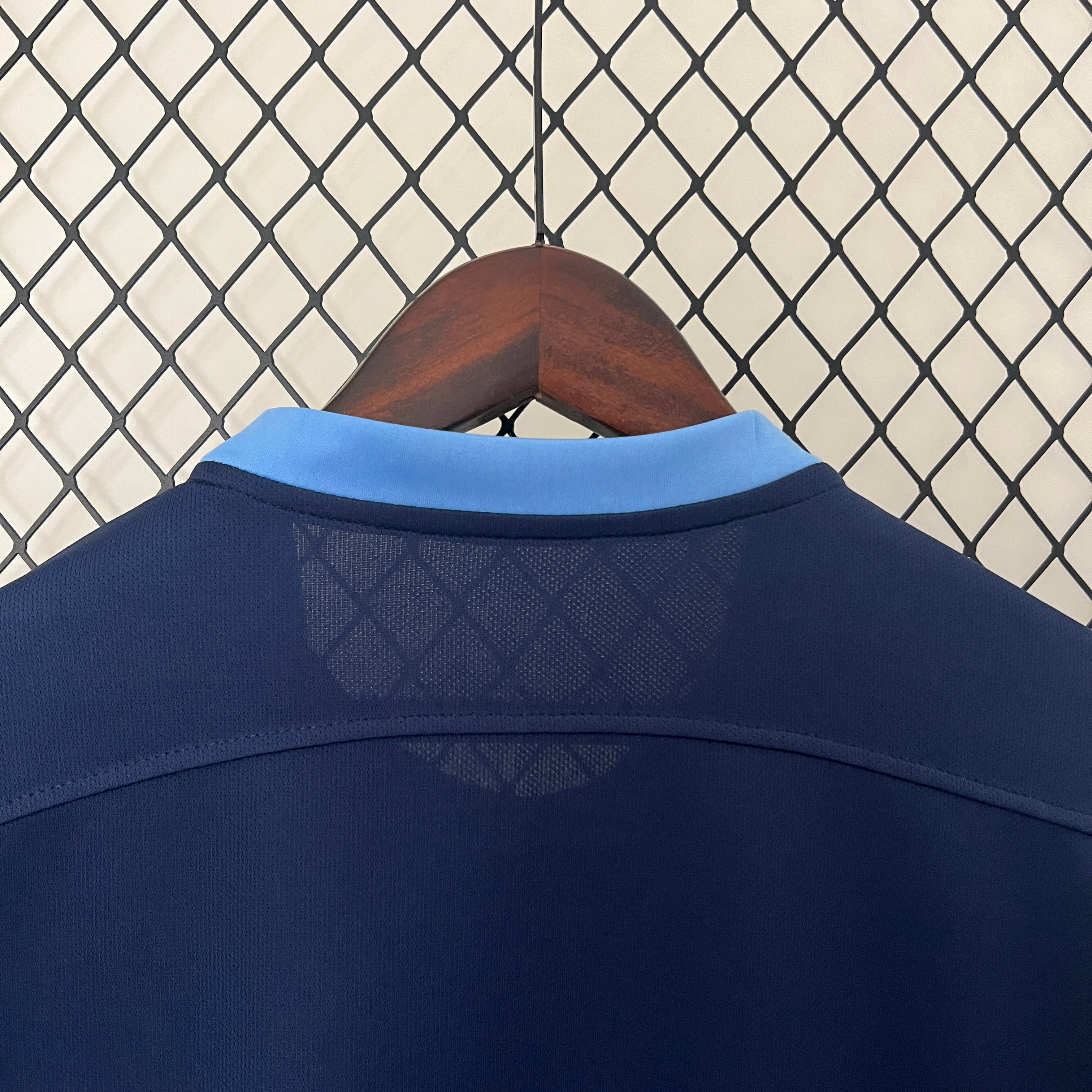 Camisa Retrô Manchester City II 2015 Masculina
