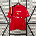 Camisa Retrô Roma I 2004 Masculina