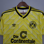 Camisa Retrô Borussia Dortmund I 1988 Masculina