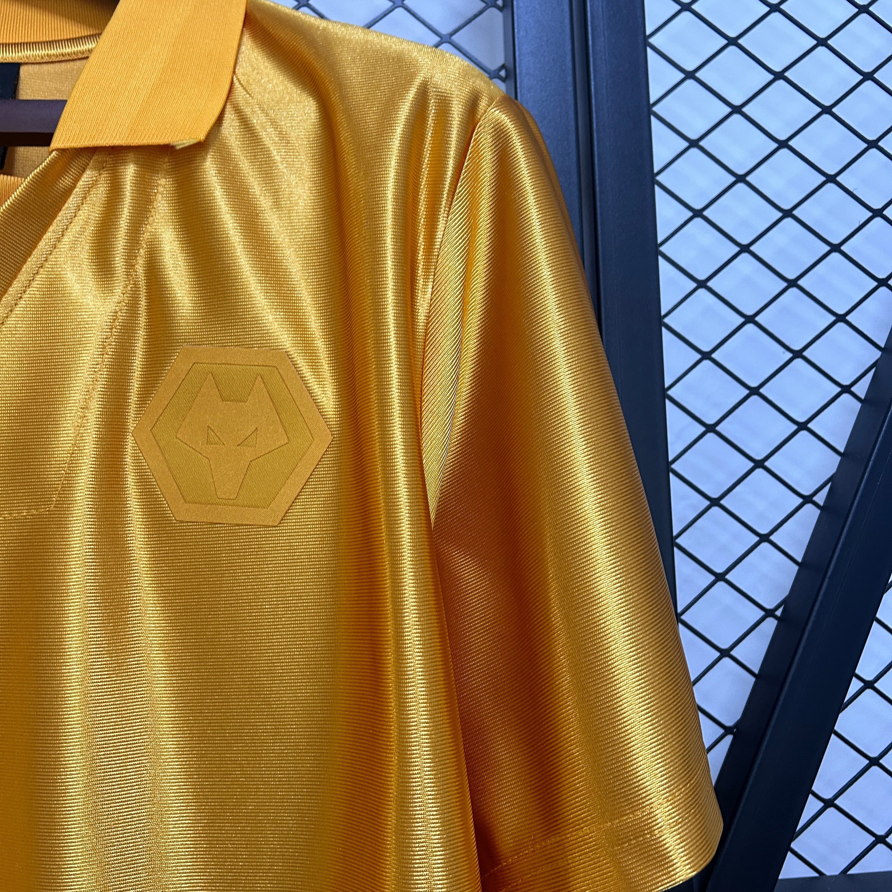 Camisa Wolves 2025/26 Masculina