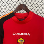 Camisa Retrô Roma 2004/05 Masculina