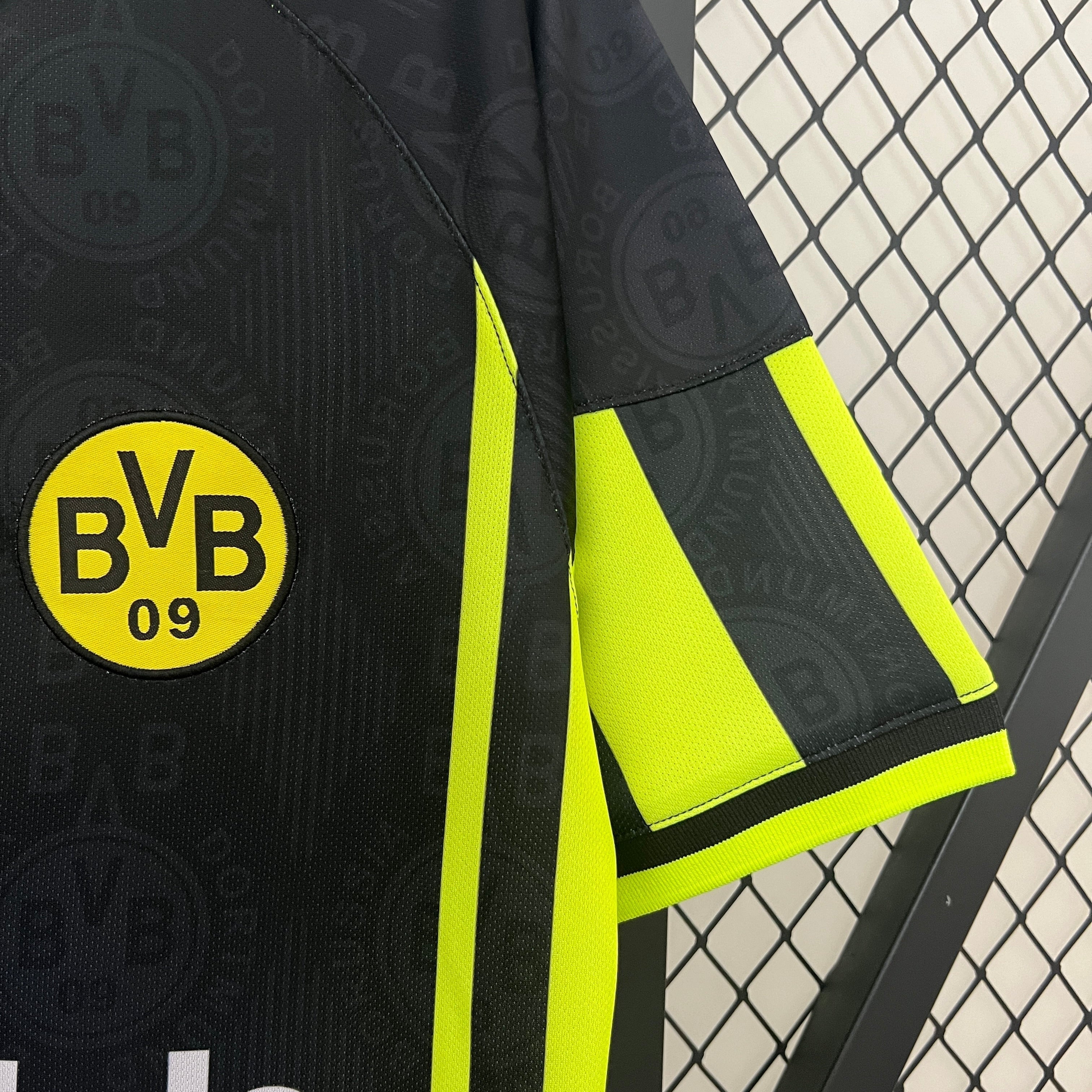 Camisa Retrô Borussia Dortmund 1996/97 Masculina