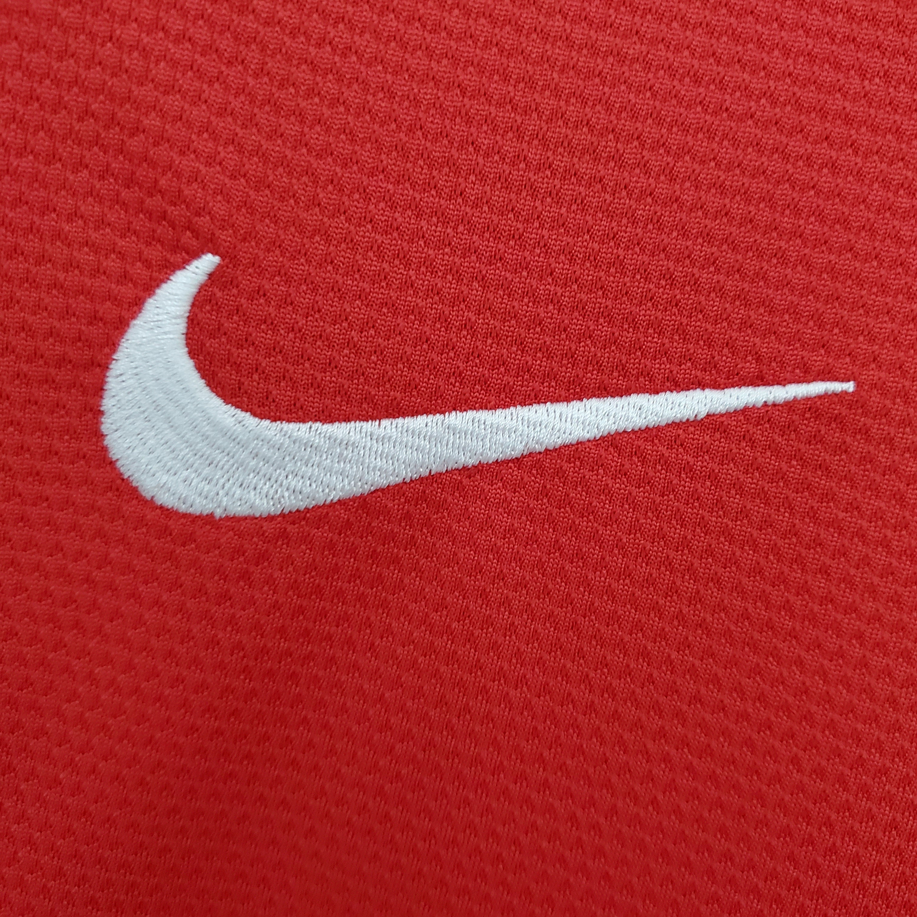 Camisa Retrô Manchester United I 2013 Masculina
