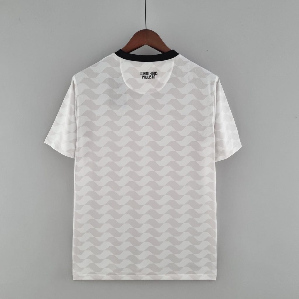 Camisa Retrô Corinthians 2012 I 2012 Masculina