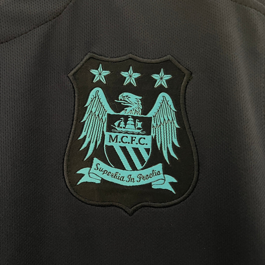 Camisa Retrô Manchester City II 2015 Masculina