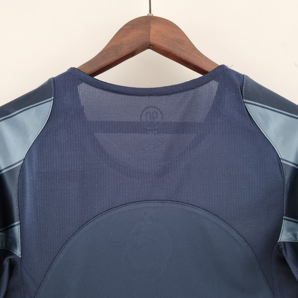 Camisa Retrô Inter Milão III 2004 Masculina