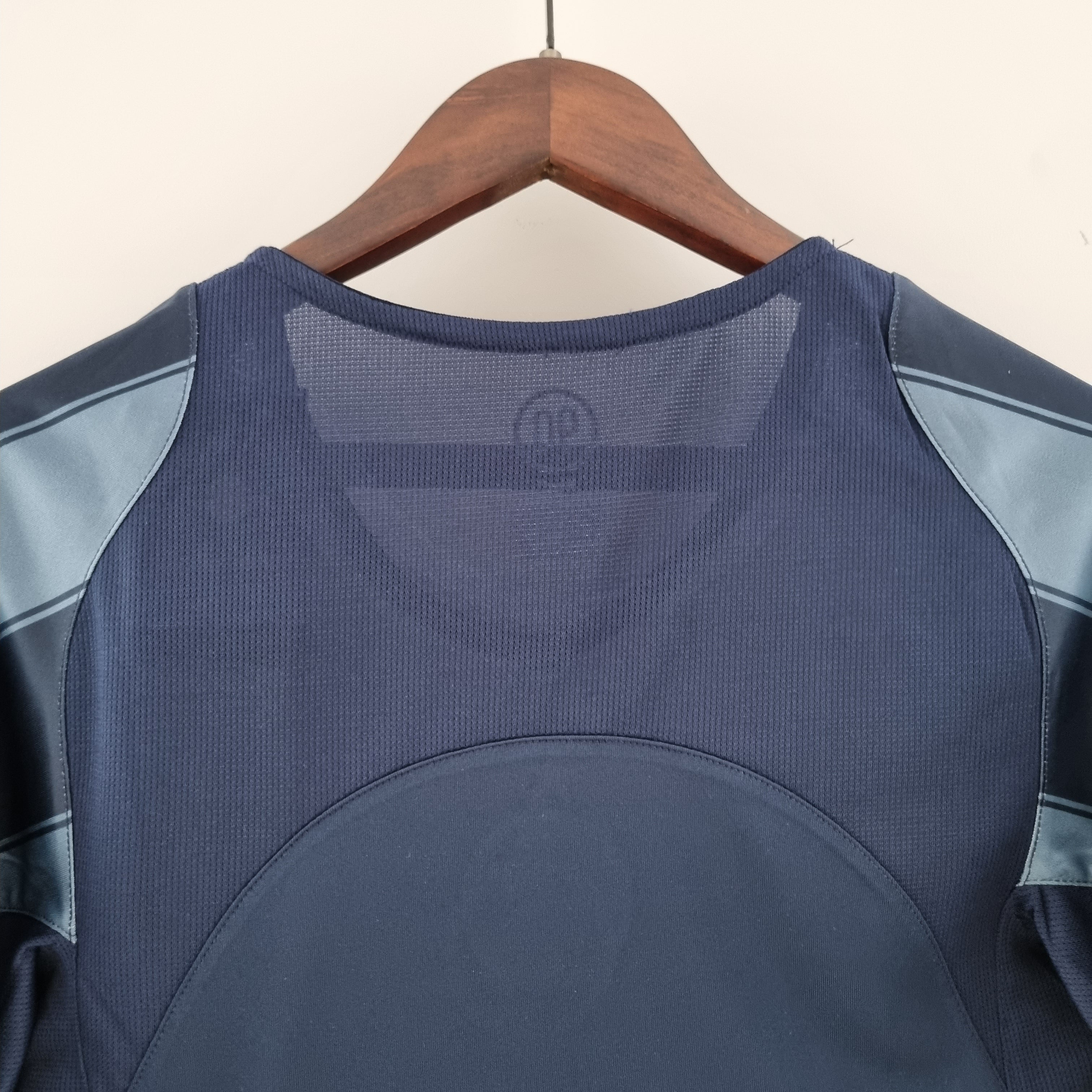 Camisa Retrô Inter Milão III 2004 Masculina