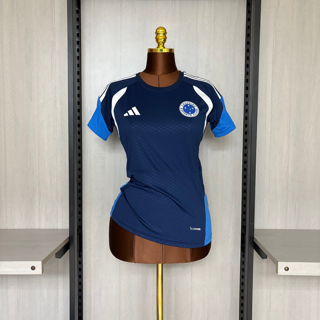 Camisa Cruzeiro Treino 2026/27 Feminina