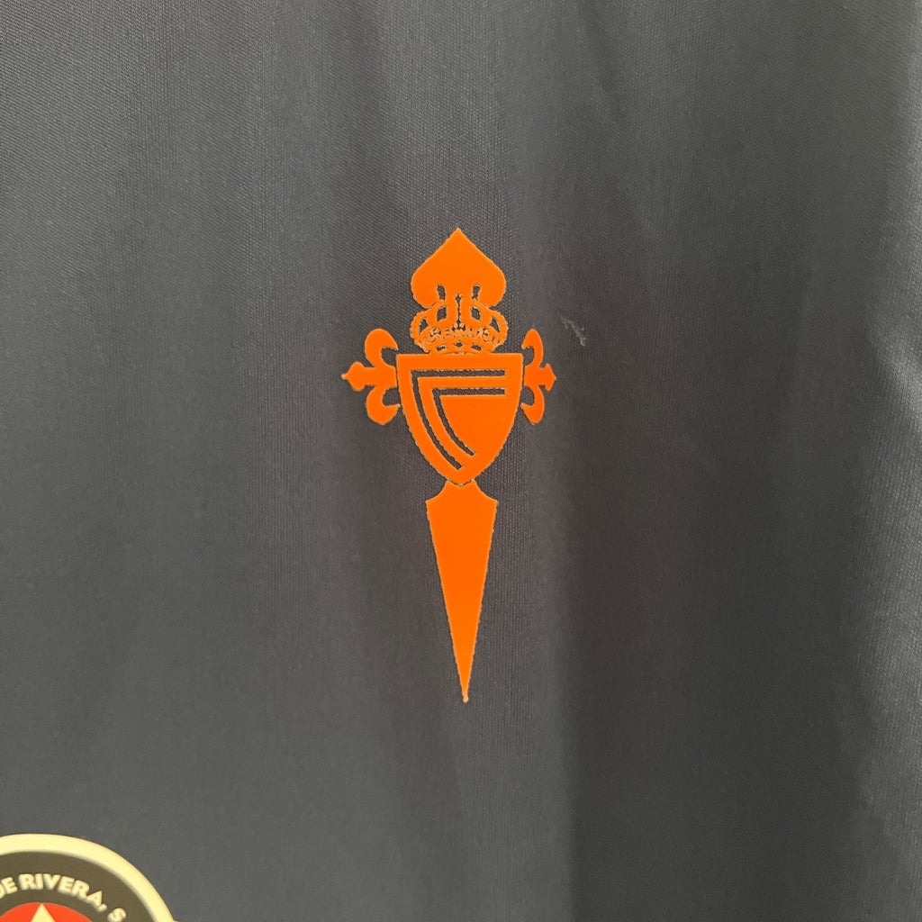 Camisa II Celta Vigo 2024/25 Masculina
