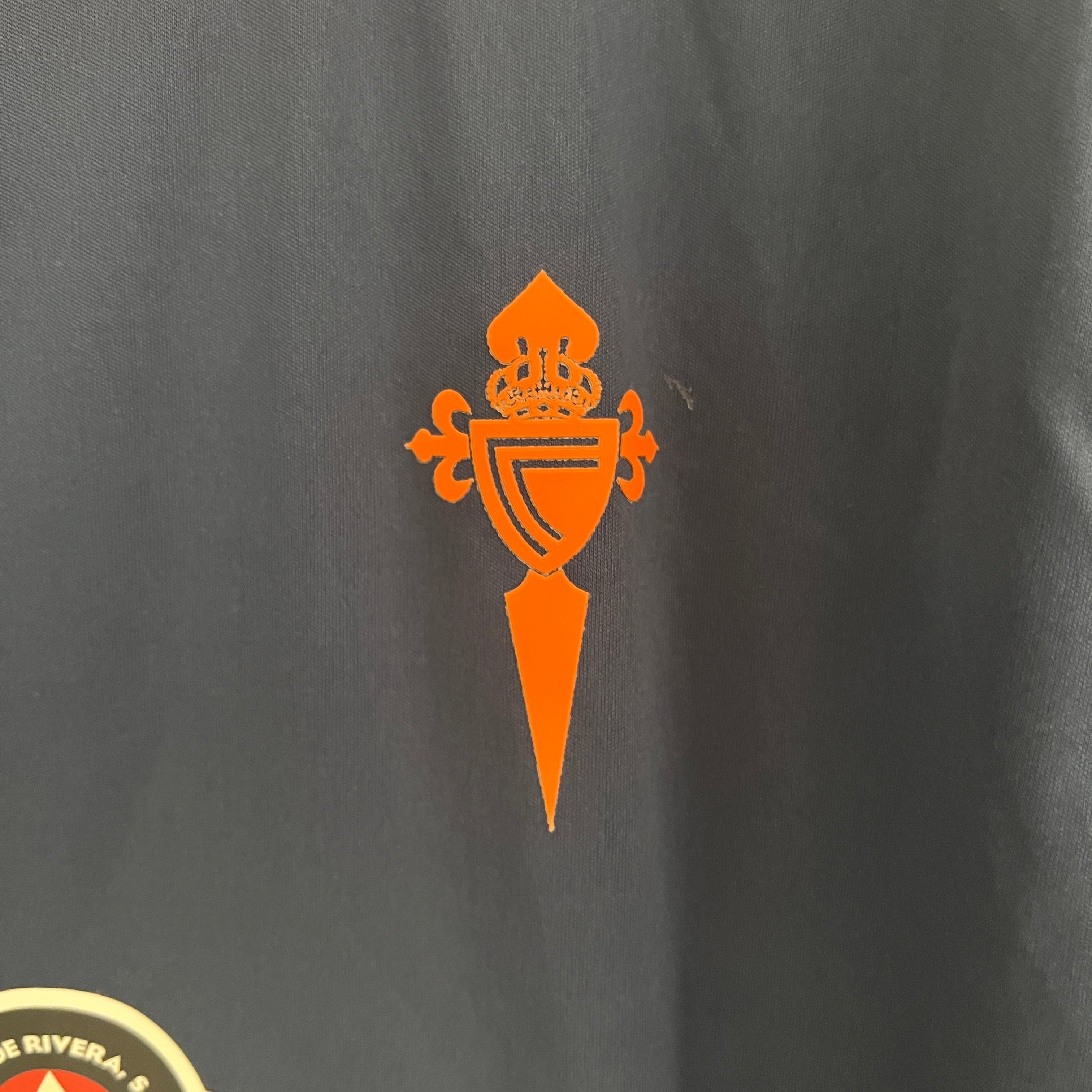 Camisa II Celta Vigo 2024/25 Masculina