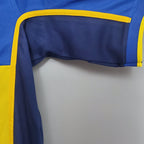 Camisa Retrô Boca Juniors I 2001/02 Masculina