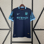 Camisa Retrô Manchester City II 2015 Masculina