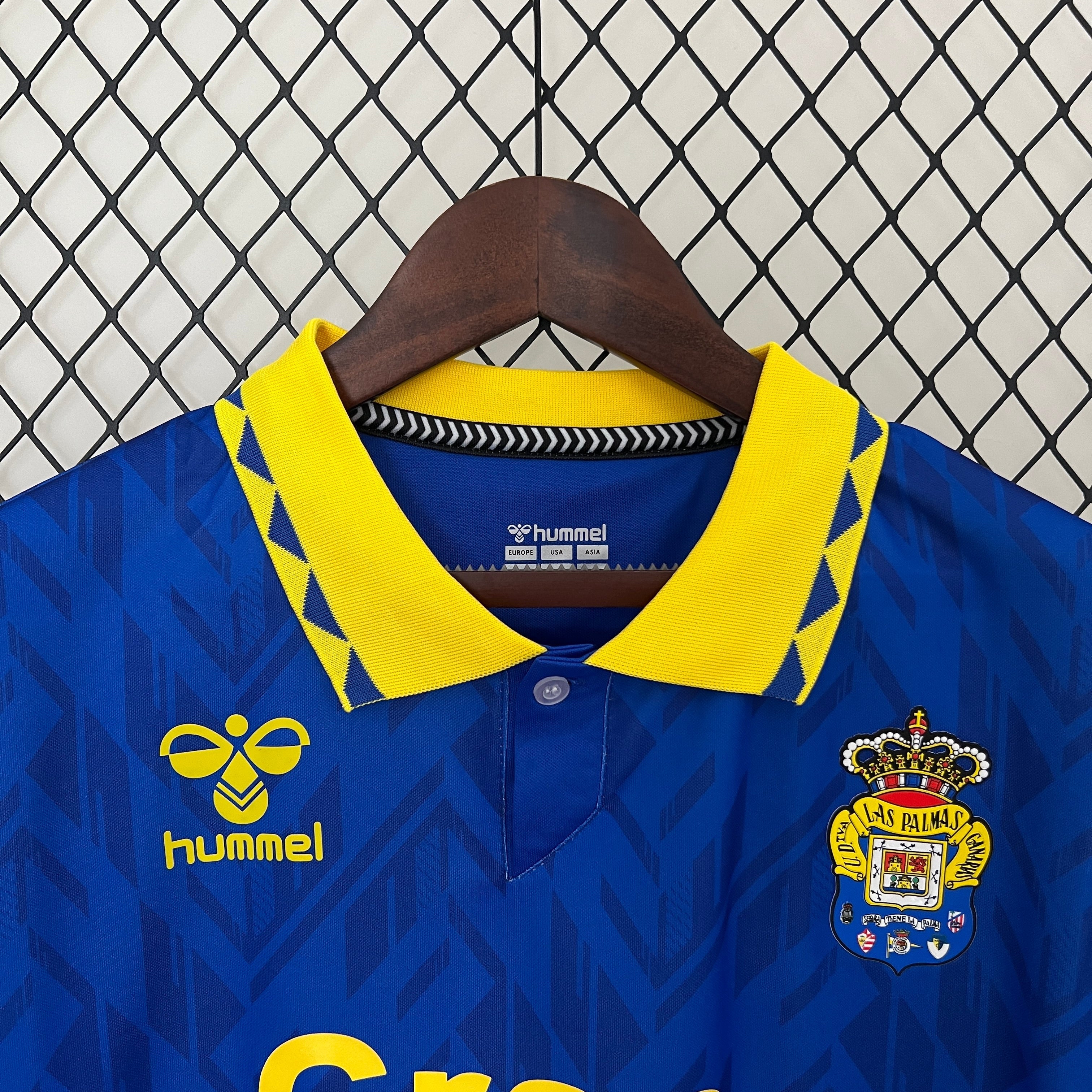 Camisa II Las Palmas 2024/25 Masculina
