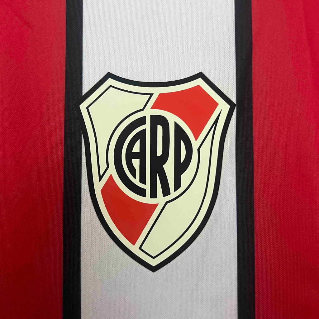 Camisa Retrô River Plate Reserva 2003 Masculina