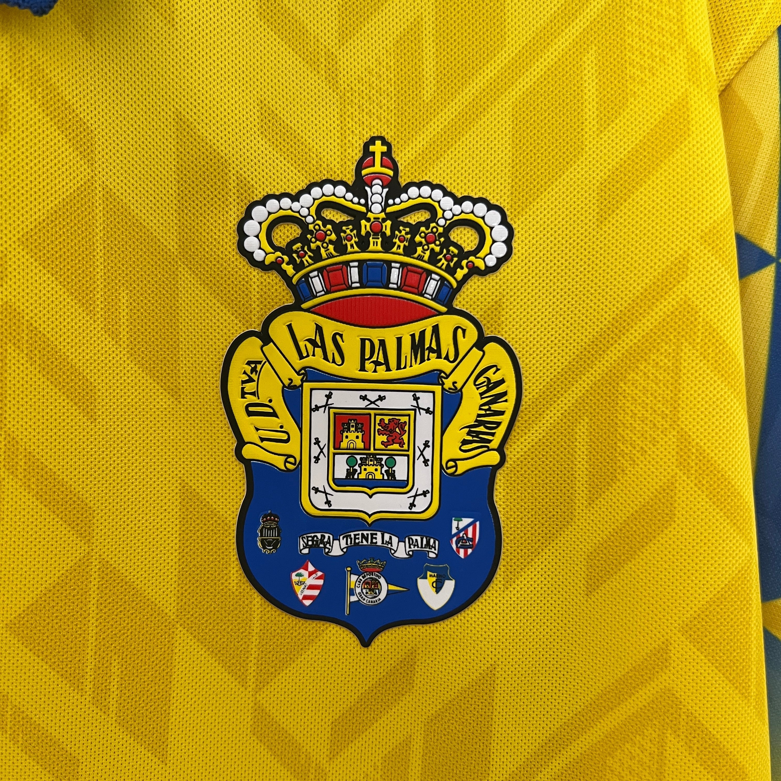 Camisa I Las Palmas 2024/25 Masculina