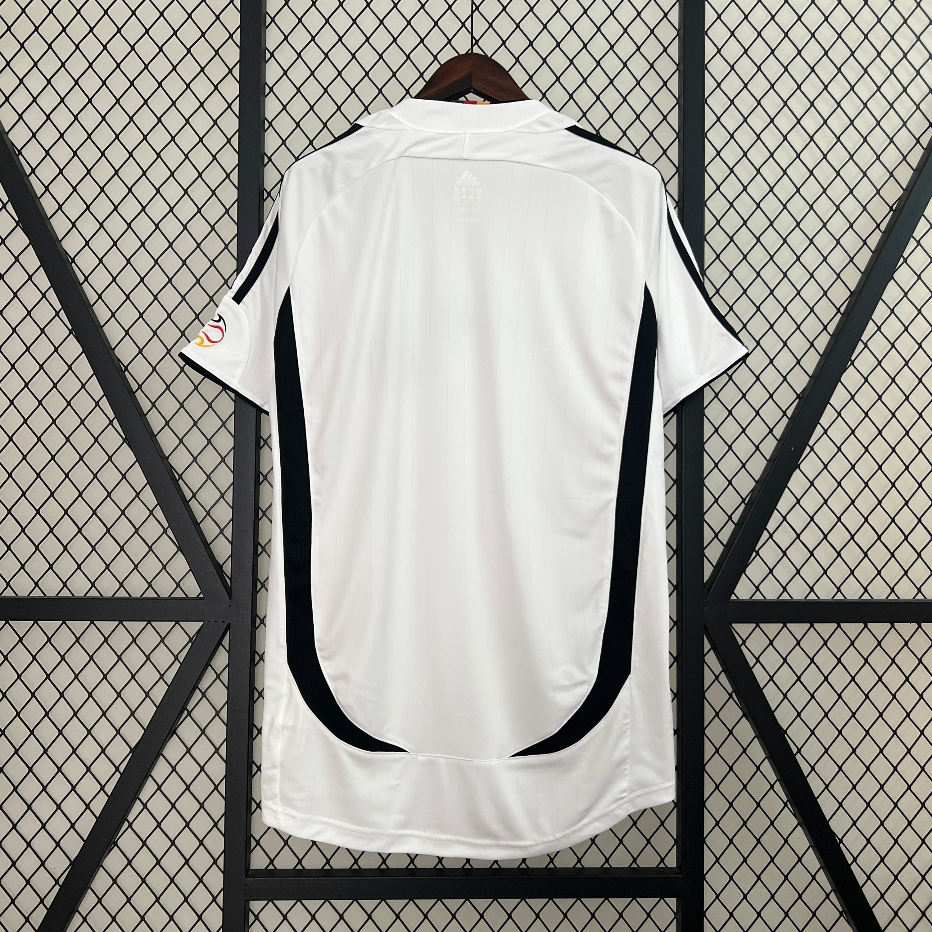 Camisa Retrô Alemanha I 2006 Masculina