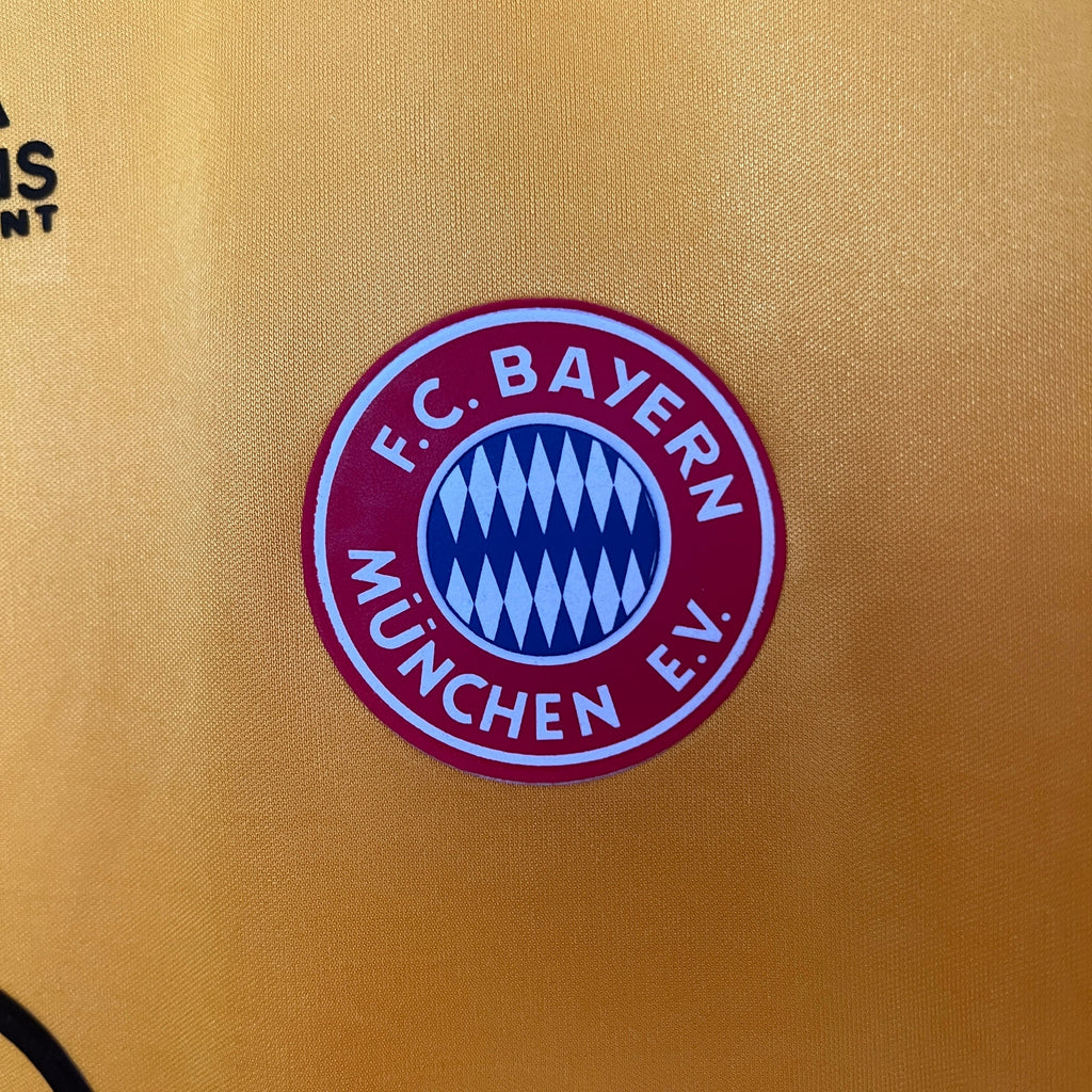 Camisa Retrô Bayern Munique II 1993 Masculina