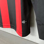 Camisa Manga Longa Retrô Milan I 2008 Masculina