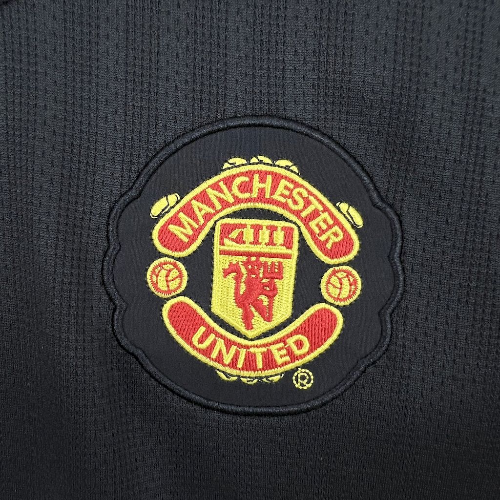 Camisa Retrô Manchester United III 2007/08 Masculina