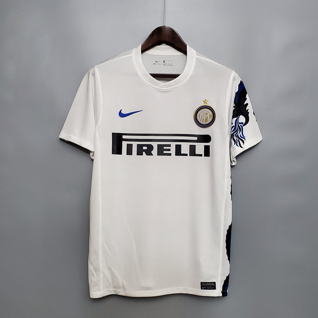 Camisa Retrô Inter Milão II 2010 Masculina