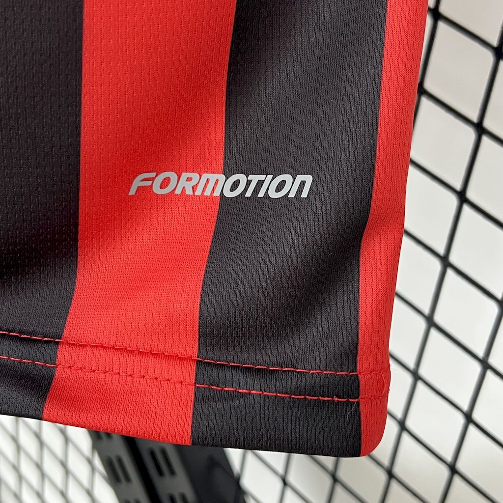 Camisa Retrô Milan Masculina