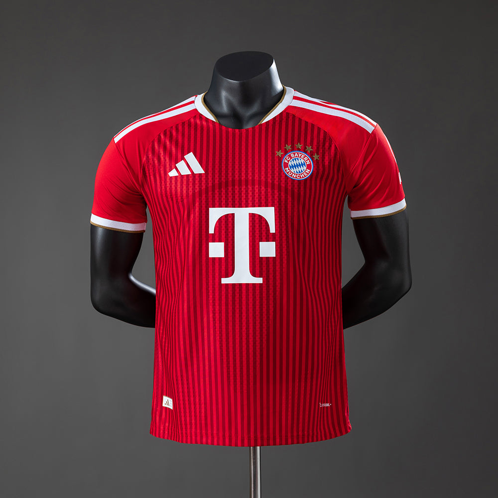 Camisa I Bayern Munique 2026/27 Jogador Masculina
