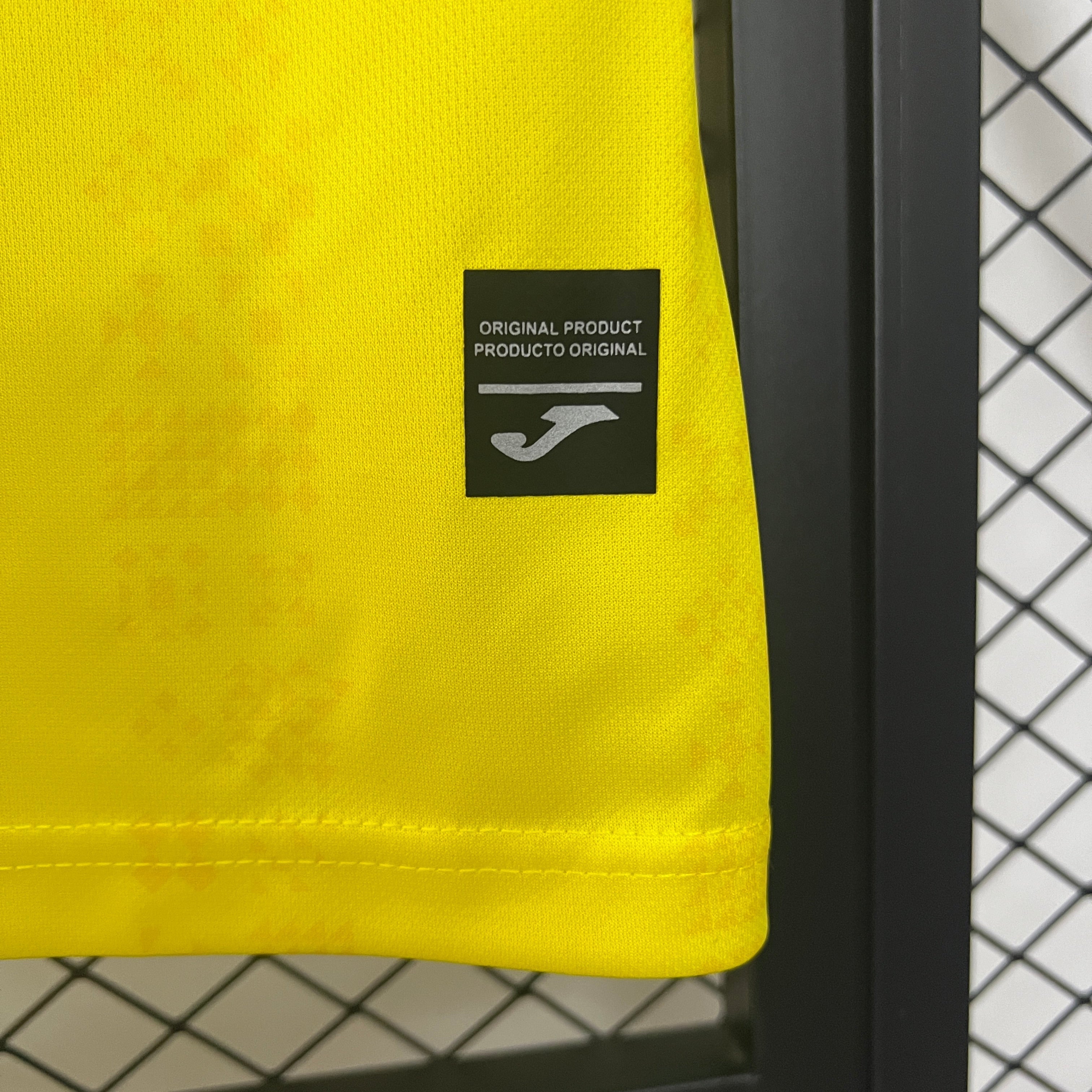 Camisa I Villarreal 2024/25 Masculina