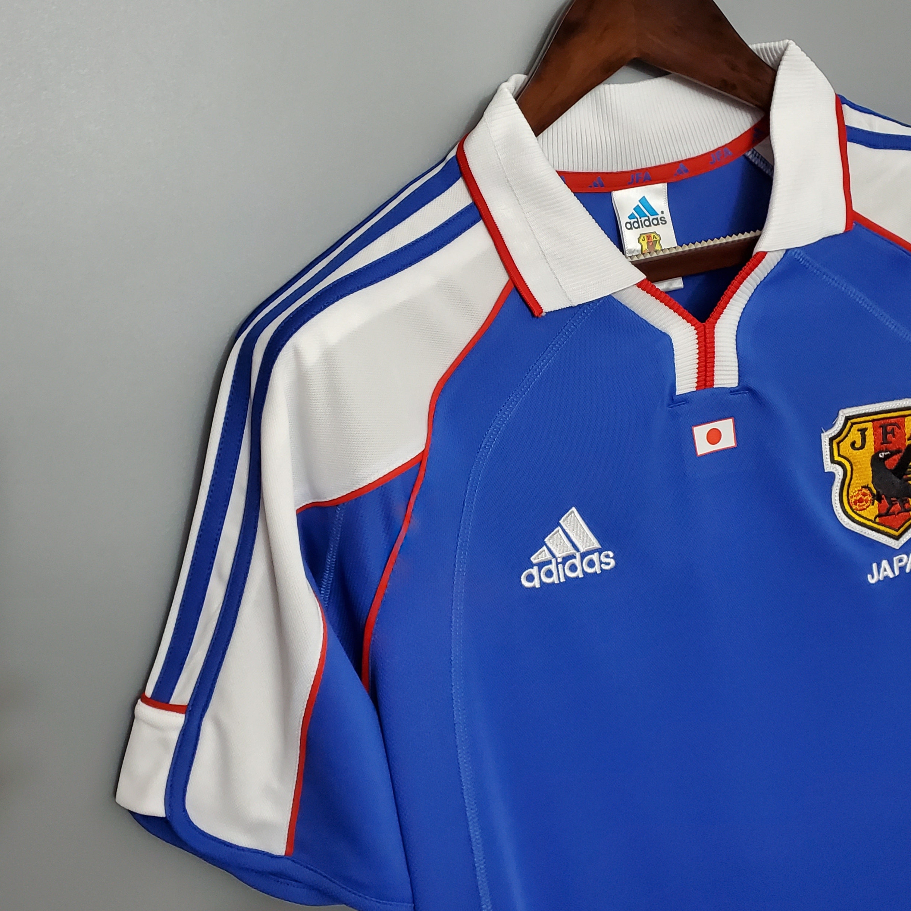 Camisa Retrô Japão I 2000 Masculina