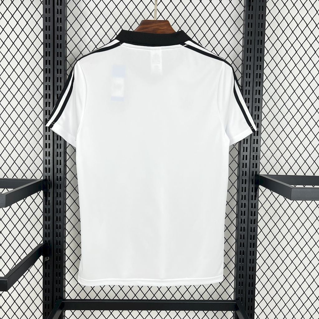 Camisa Retrô Alemanha 1980 Masculina