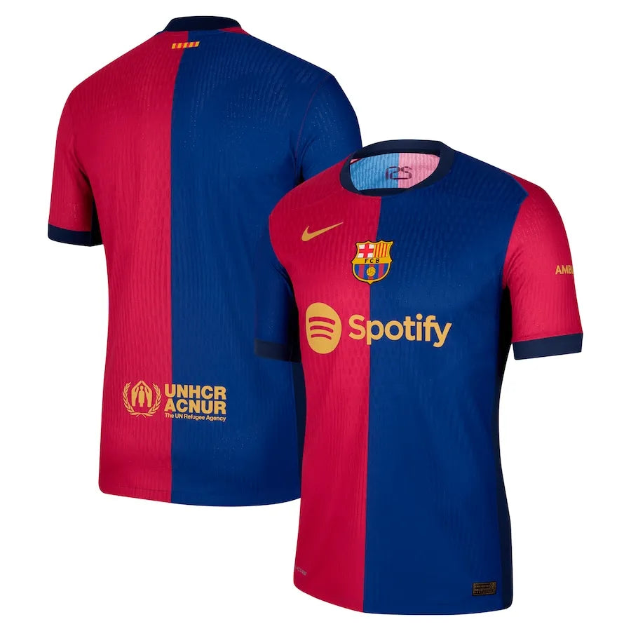 Camisa I Barcelona 2024/25 Jogador Masculina