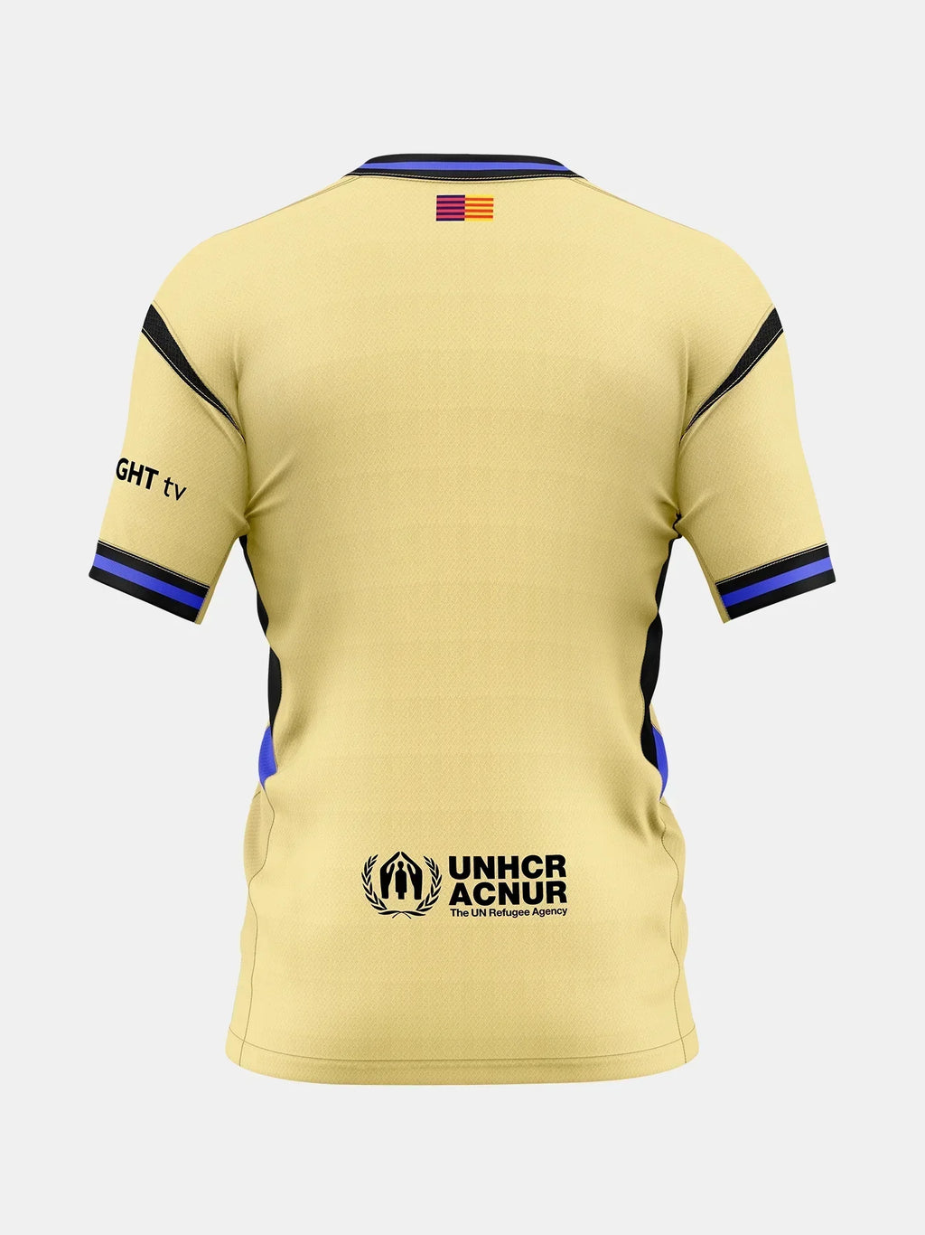 Camisa II Barcelona 2025/26 Masculina
