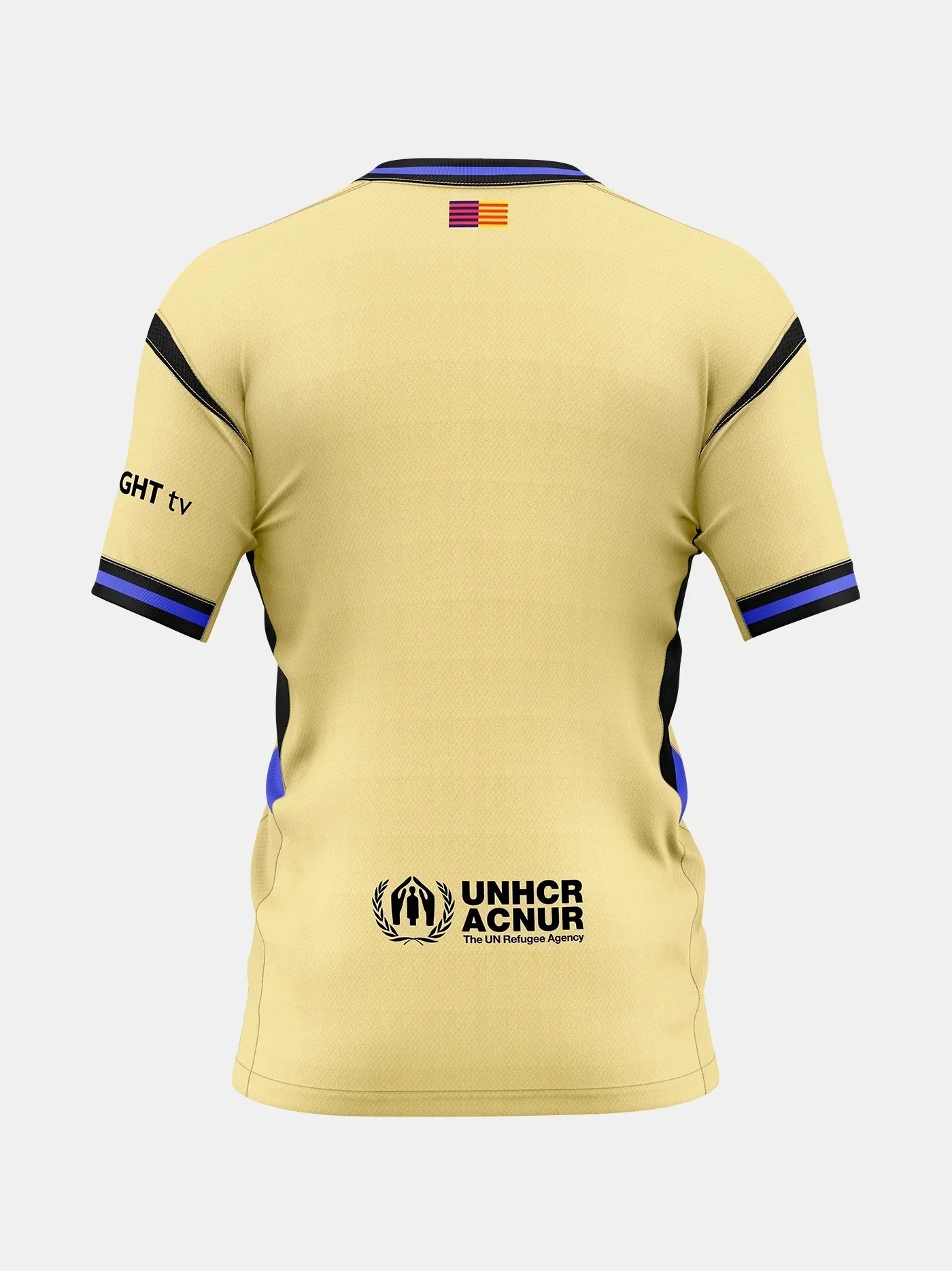 Camisa II Barcelona 2025/26 Masculina