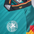 Camisa Retrô Alemanha II 1992 Masculina