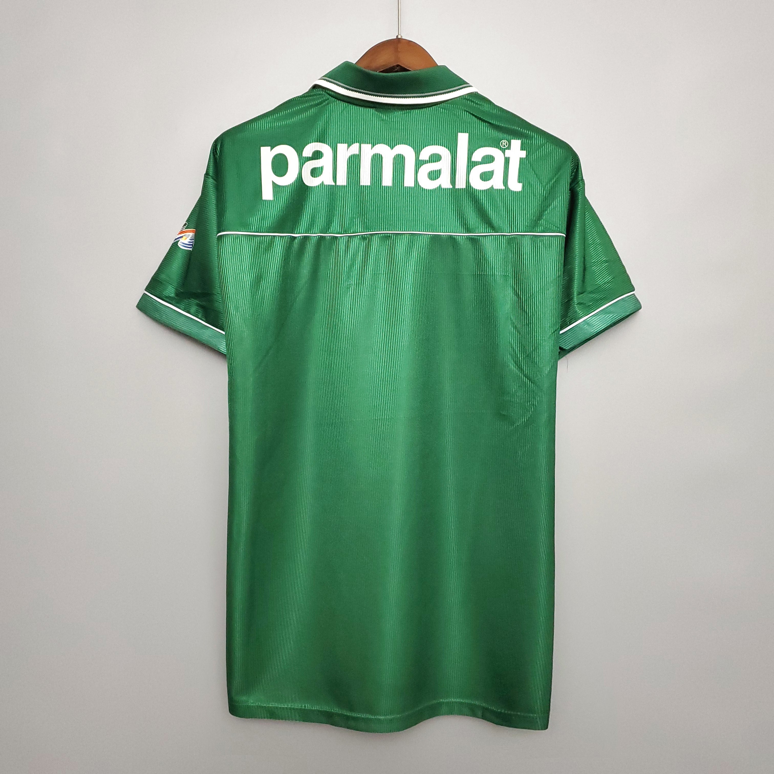 Camisa Retrô Palmeiras 99 1999 I 1999 Masculina