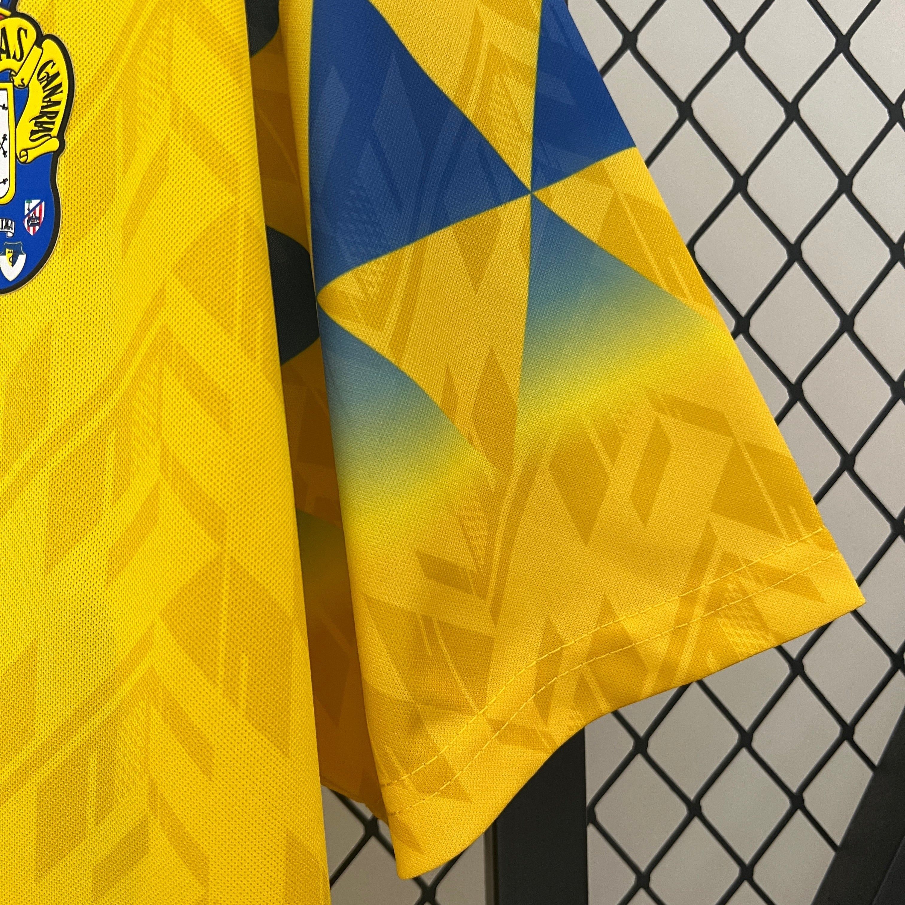 Camisa I Las Palmas 2024/25 Masculina