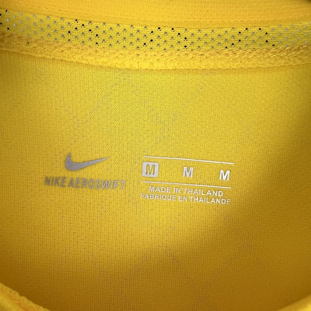 Camisa Retrô Brasil 2002/02 Masculina