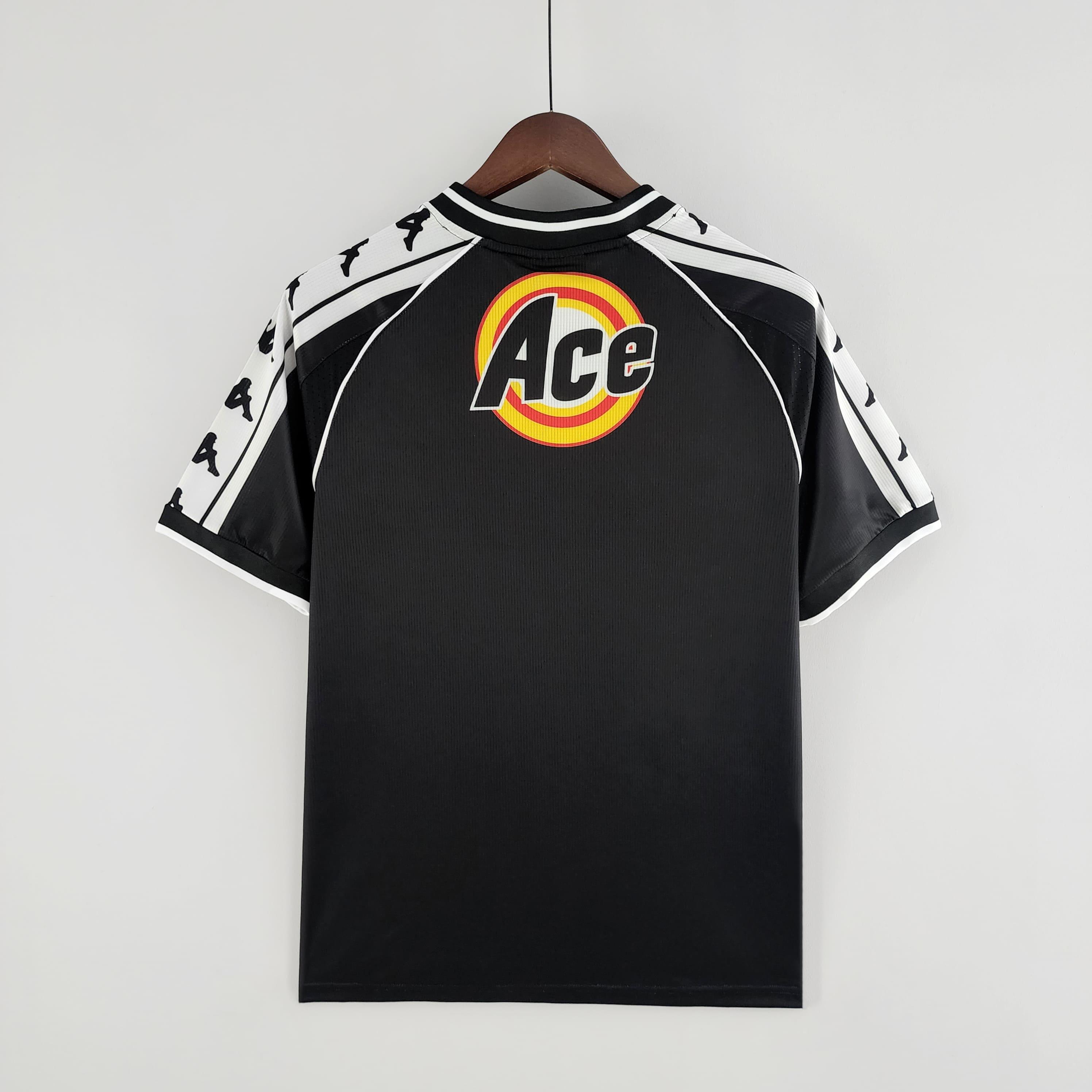 Camisa Retrô Vasco Gama 2000 I 2000 Masculina