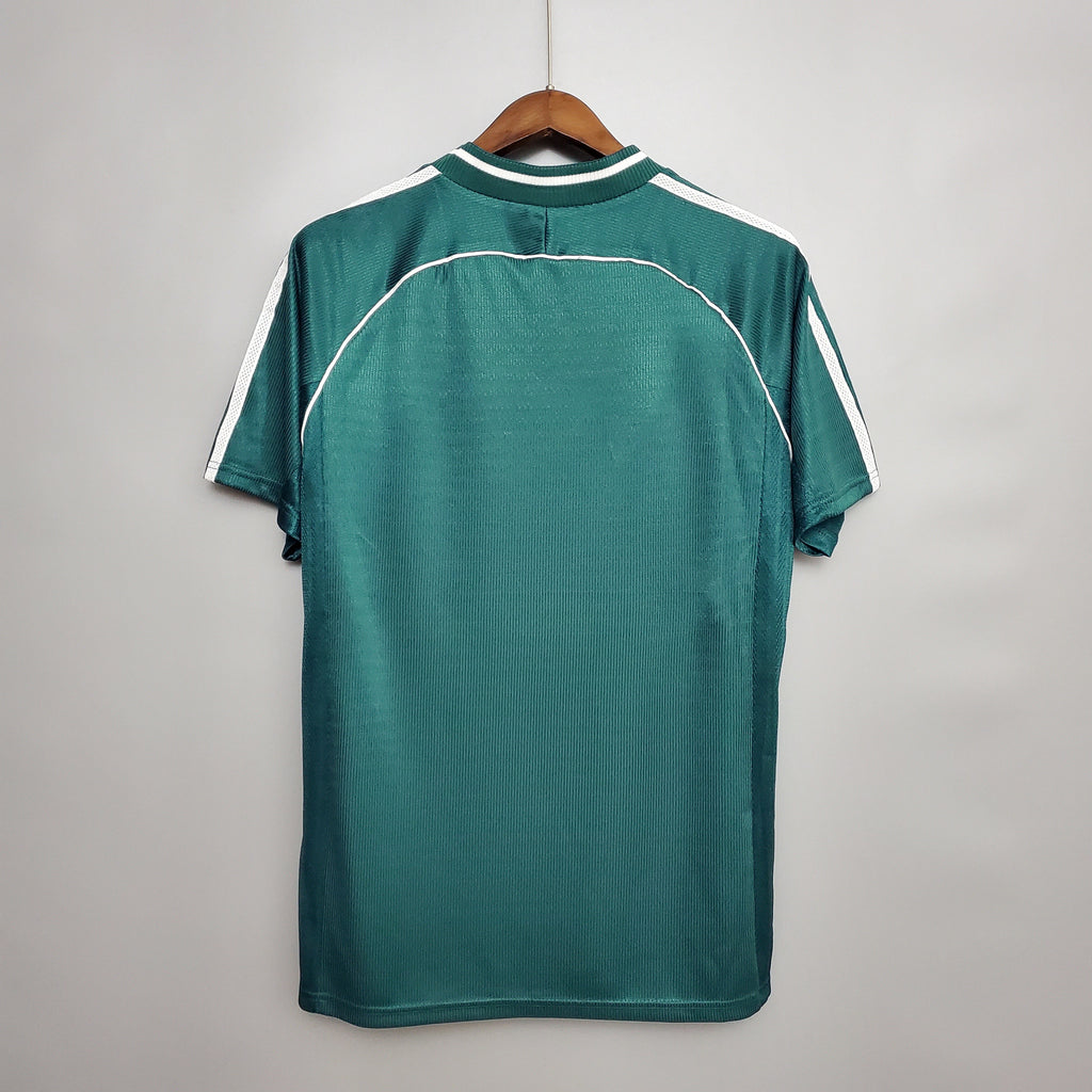 Camisa Retrô Alemanha II 1998 Masculina