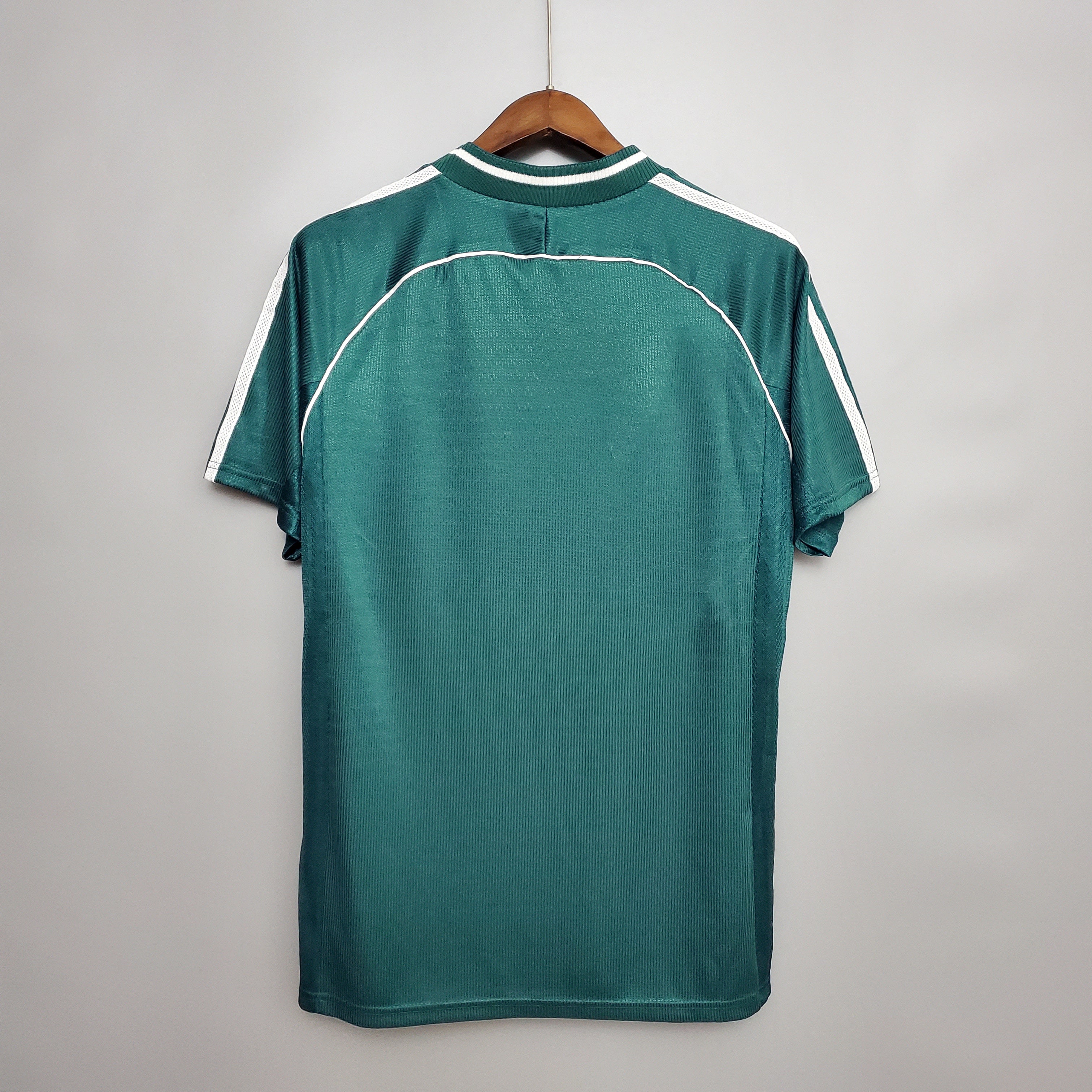 Camisa Retrô Alemanha II 1998 Masculina