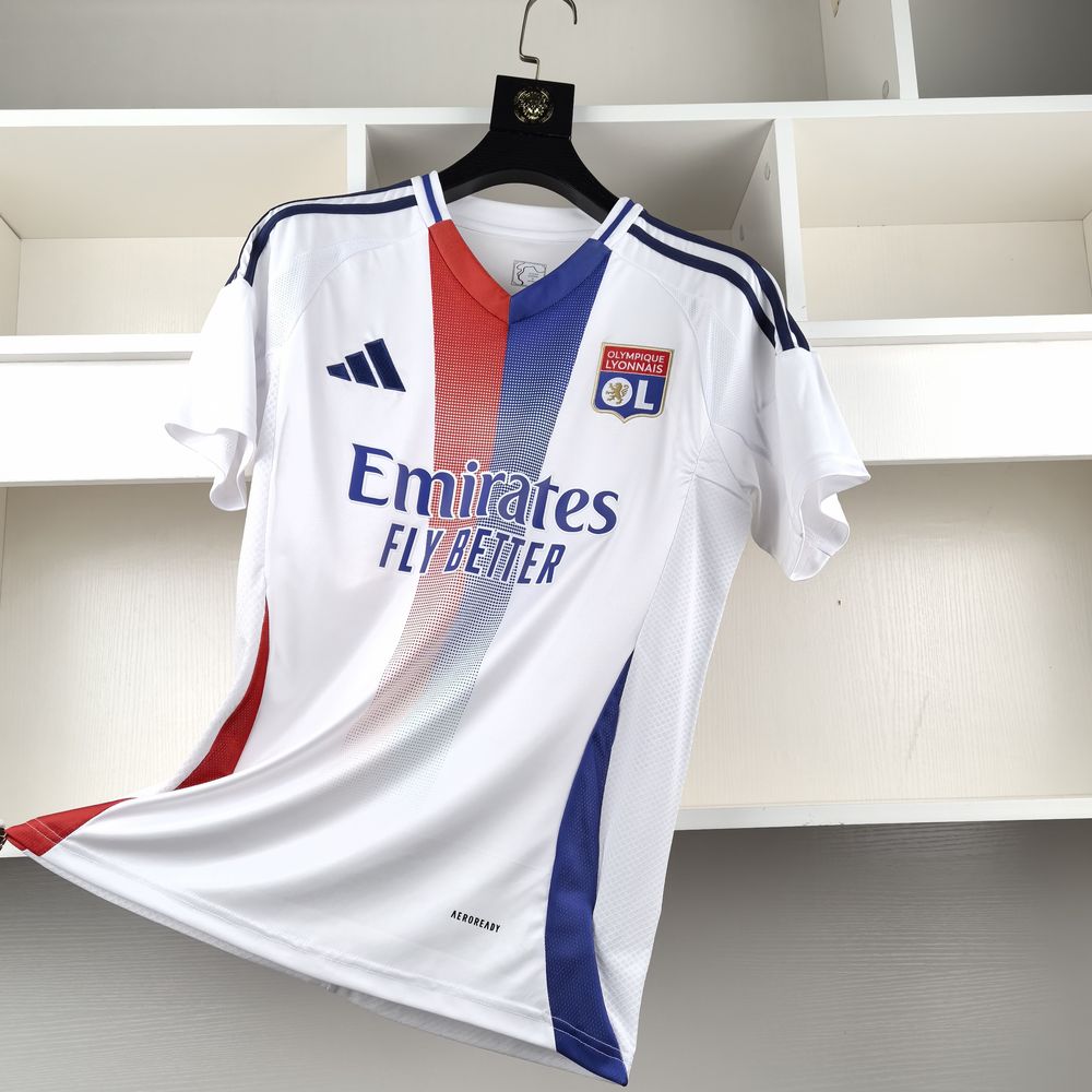 Camisa I Marselha 2024/25 Masculina