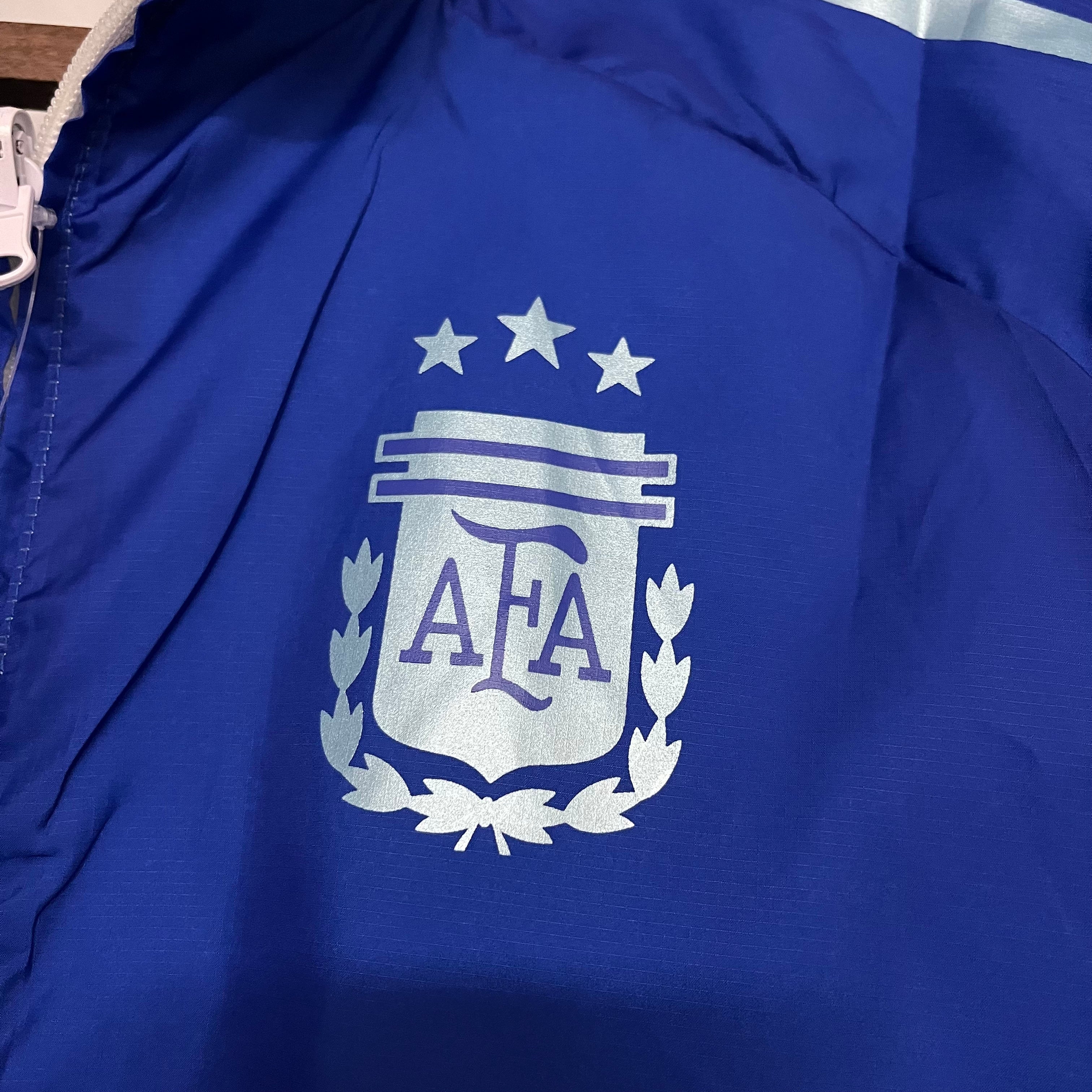 Camisa Argentina 2024/25 Masculina